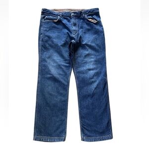 Duluth Trading Co Blue Straight Men’s Jeans